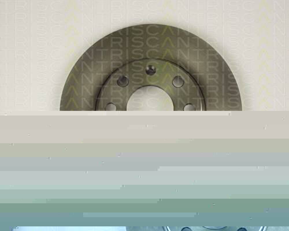 TRISCAN 8120 24101C тормозной диск на OPEL KADETT E Combo (38_, 48_)