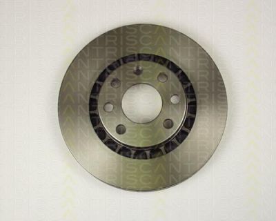 TRISCAN 8120 24110 тормозной диск на OPEL KADETT E кабрио (43B_)