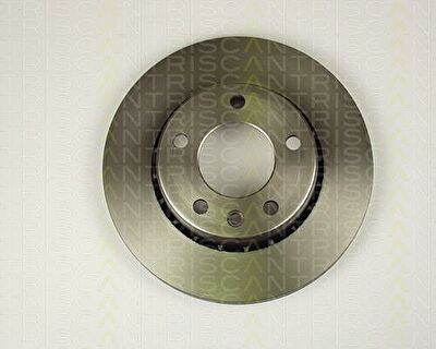 TRISCAN 8120 24143 тормозной диск на SAAB 9-3 (YS3F)