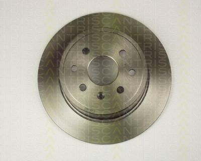TRISCAN 8120 24145C тормозной диск на SAAB 9-3 (YS3F)