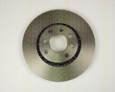 TRISCAN 8120 24146 тормозной диск на SAAB 9-3 (YS3F)