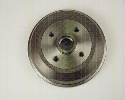 TRISCAN 8120 25131 тормозной диск на RENAULT LOGAN I универсал (KS_)