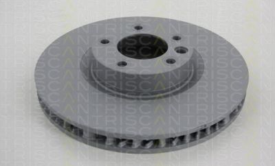 TRISCAN 8120 291063C тормозной диск на VW TOUAREG (7P5)