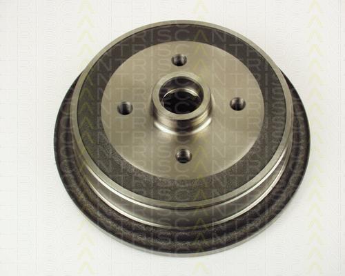 TRISCAN 8120 29203 тормозной барабан на AUDI 80 (89, 89Q, 8A, B3)