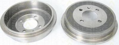 TRISCAN 8120 29221 тормозной барабан на VW POLO CLASSIC (6KV2)
