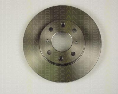 TRISCAN 8120 40112 тормозной диск на HONDA CIVIC VI купе (EJ, EM1)