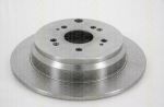 TRISCAN 8120 40143C тормозной диск на HONDA CR-V IV (RE)