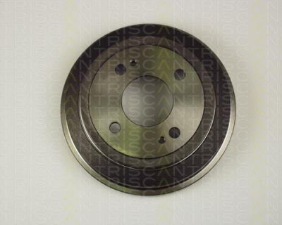 TRISCAN 8120 40202 тормозной барабан на HONDA CIVIC III Hatchback (AL, AJ, AG, AH)