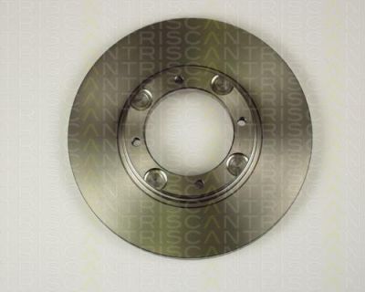TRISCAN 8120 43103 тормозной диск на HYUNDAI ACCENT I (X-3)