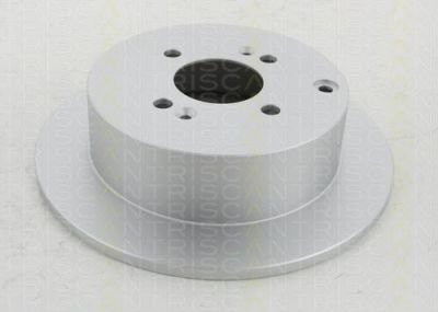 TRISCAN 8120 43126C тормозной диск на HYUNDAI ACCENT III седан (MC)
