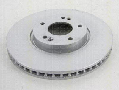 TRISCAN 8120 43141C тормозной диск на HYUNDAI i30 (GD)
