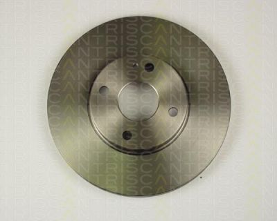 TRISCAN 8120 50117 тормозной диск на MAZDA 323 F IV (BG)