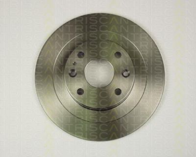 TRISCAN 8120 50118 тормозной диск на MAZDA 323 F IV (BG)