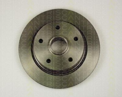 TRISCAN 8120 50121 тормозной диск на MAZDA 626 III (GD)