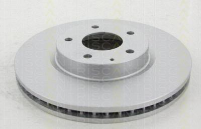 TRISCAN 8120 50176C тормозной диск на MAZDA CX-5 (KE, GH)