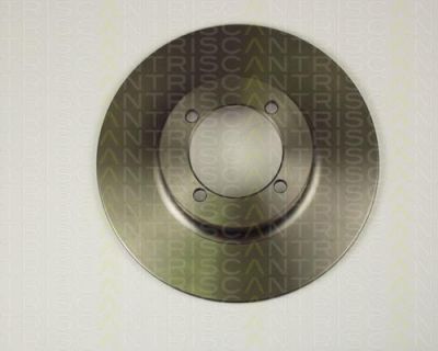 TRISCAN 8120 67101 тормозной диск на SKODA 105,120 (744)