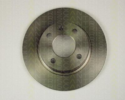 TRISCAN 8120 70101 тормозной диск на LADA RIVA универсал (2104)
