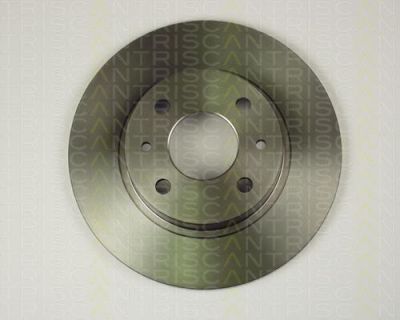 TRISCAN 8120 70102 тормозной диск на LADA SAMARA (2108, 2109, 2115)