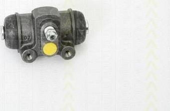 TRISCAN 8130 10045 колесный тормозной цилиндр на NISSAN VANETTE CARGO фургон (HC 23)