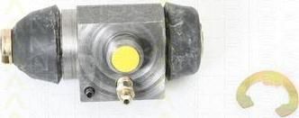 TRISCAN 8130 16065 колесный тормозной цилиндр на FORD TRANSIT c бортовой платформой/ходовая часть (E_ _)