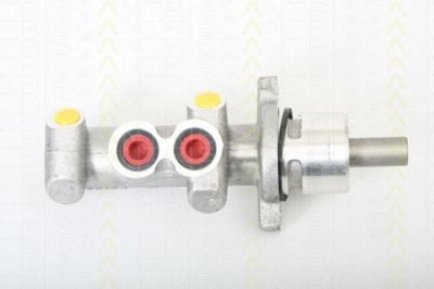 TRISCAN 8130 24141 главный тормозной цилиндр на SUZUKI IGNIS II