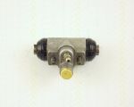 TRISCAN 8130 40006 колесный тормозной цилиндр на HONDA CIVIC III Hatchback (AL, AJ, AG, AH)