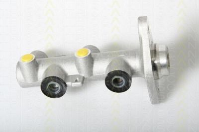 TRISCAN 8130 43101 главный тормозной цилиндр на HYUNDAI GETZ (TB)