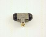 TRISCAN 8130 50004 колесный тормозной цилиндр на MAZDA 323 I (FA)