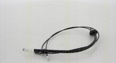 TRISCAN 8140 10149 трос, стояночная тормозная система на MERCEDES-BENZ SPRINTER 3,5-t c бортовой платформой/ходовая часть (906)