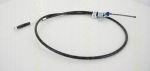 TRISCAN 8140 131155 трос, стояночная тормозная система на TOYOTA COROLLA (CDE12_, ZZE12_, NDE12_, ZDE12_)