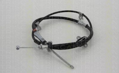 TRISCAN 8140 131241 трос, стояночная тормозная система на TOYOTA CAMRY седан (_XV4_)
