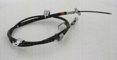 TRISCAN 8140 131251 трос, стояночная тормозная система на TOYOTA HILUX III пикап (KUN_, TGN_, LAN_, GGN_)