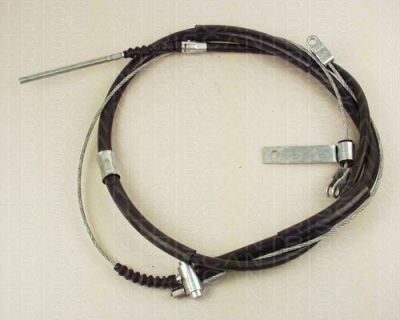 TRISCAN 8140 13182 трос, стояночная тормозная система на TOYOTA HILUX II пикап (LN8_, RN5_, LN6_, YN6_, YN5_, LN5_, RN6_)