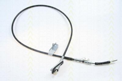 TRISCAN 8140 14167 трос, стояночная тормозная система на NISSAN ALMERA II Hatchback (N16)
