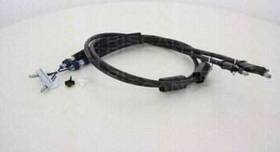 TRISCAN 8140 161114 трос, стояночная тормозная система на FORD FOCUS II седан (DA_)