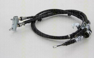 TRISCAN 8140 161144 трос, стояночная тормозная система на FORD B-MAX (JK)