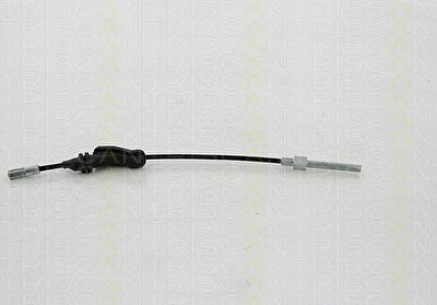 TRISCAN 8140 161162 трос, стояночная тормозная система на FORD FOCUS III Turnier