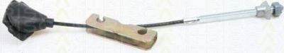 TRISCAN 8140 16195 трос, стояночная тормозная система на FORD MONDEO III седан (B4Y)