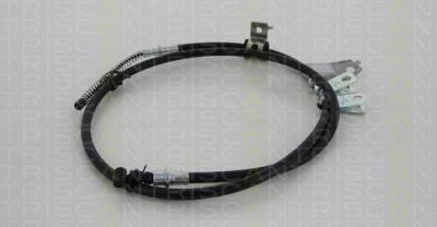 TRISCAN 8140 21109 трос, стояночная тормозная система на CHEVROLET AVEO Наклонная задняя часть (T200)