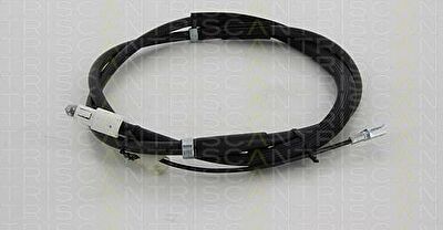 TRISCAN 8140 231113 трос, стояночная тормозная система на MERCEDES-BENZ SPRINTER 3,5-t c бортовой платформой/ходовая часть (906)