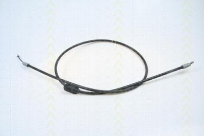 TRISCAN 8140 23136 трос, стояночная тормозная система на MERCEDES-BENZ CLS (C219)