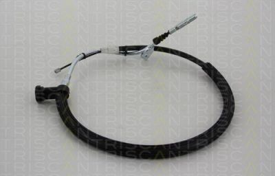 TRISCAN 8140 23178 трос, стояночная тормозная система на MERCEDES-BENZ E-CLASS купе (C207)