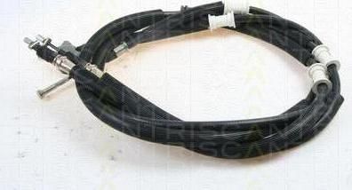 TRISCAN 8140 24171 трос, стояночная тормозная система на OPEL ZAFIRA A (F75_)