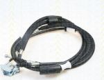TRISCAN 8140 24184 трос, стояночная тормозная система на OPEL MERIVA