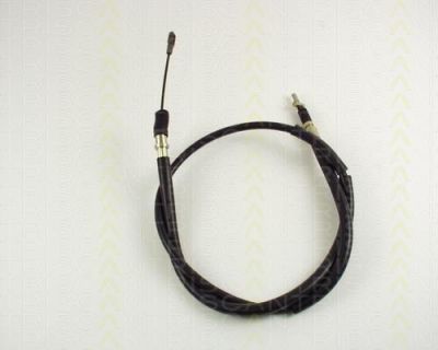 TRISCAN 8140 27116 трос, стояночная тормозная система на VOLVO 480 E