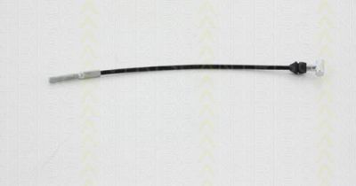TRISCAN 8140 27135 трос, стояночная тормозная система на VOLVO V40 универсал (VW)