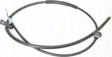 TRISCAN 8140 27138 трос, стояночная тормозная система на VOLVO V70 II (SW)