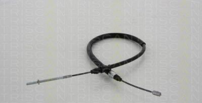 TRISCAN 8140 281102 трос, стояночная тормозная система на PEUGEOT 405 I Break (15E)