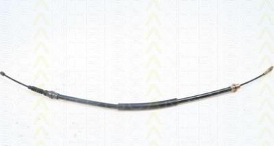 TRISCAN 8140 28177 трос, стояночная тормозная система на PEUGEOT 605 (6B)