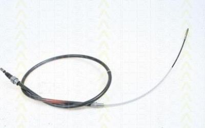 TRISCAN 8140 29163 трос, стояночная тормозная система на VW LUPO (6X1, 6E1)